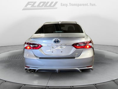 2023 Toyota Camry SE Hybrid