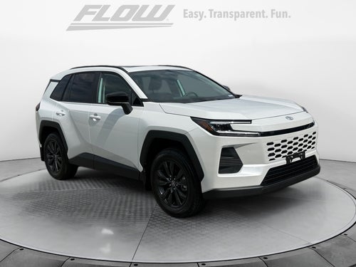 2026 Toyota RAV4 XLE Premium