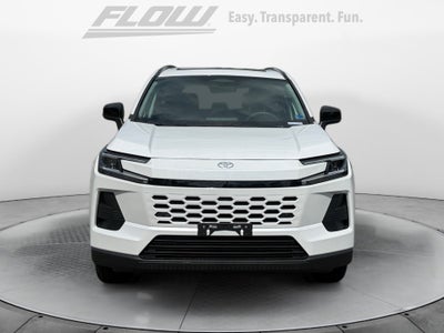 2026 Toyota RAV4 XLE Premium