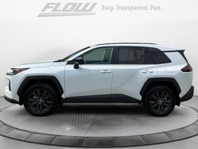 2026 Toyota RAV4 XLE Premium
