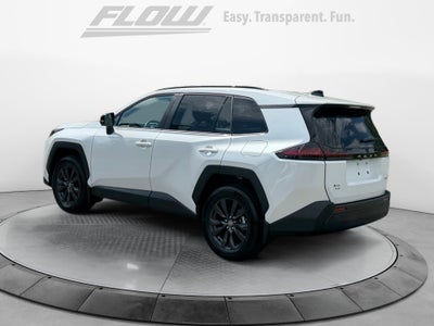 2026 Toyota RAV4 XLE Premium