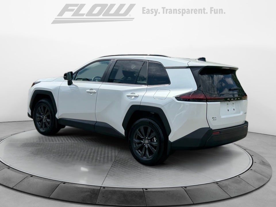 2026 Toyota RAV4 XLE Premium