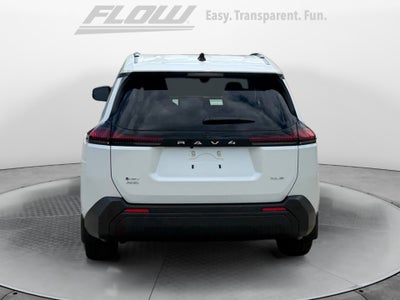 2026 Toyota RAV4 XLE Premium