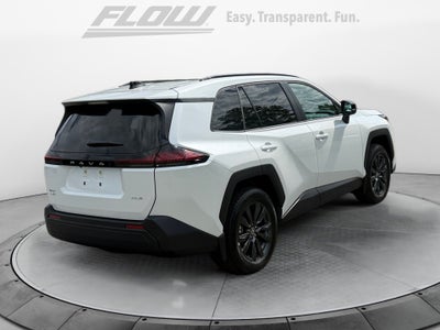 2026 Toyota RAV4 XLE Premium