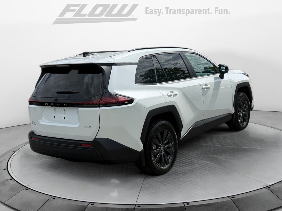 2026 Toyota RAV4 XLE Premium
