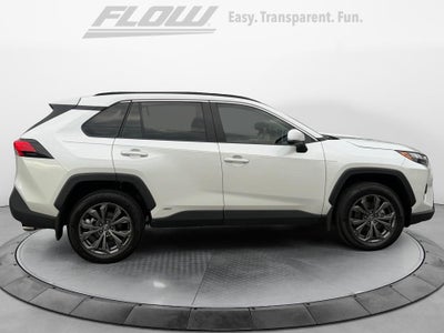 2024 Toyota RAV4 Hybrid Hybrid XLE Premium