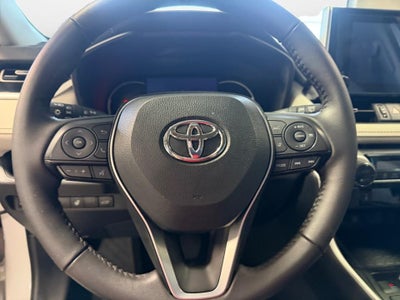 2024 Toyota RAV4 Hybrid Hybrid XLE Premium