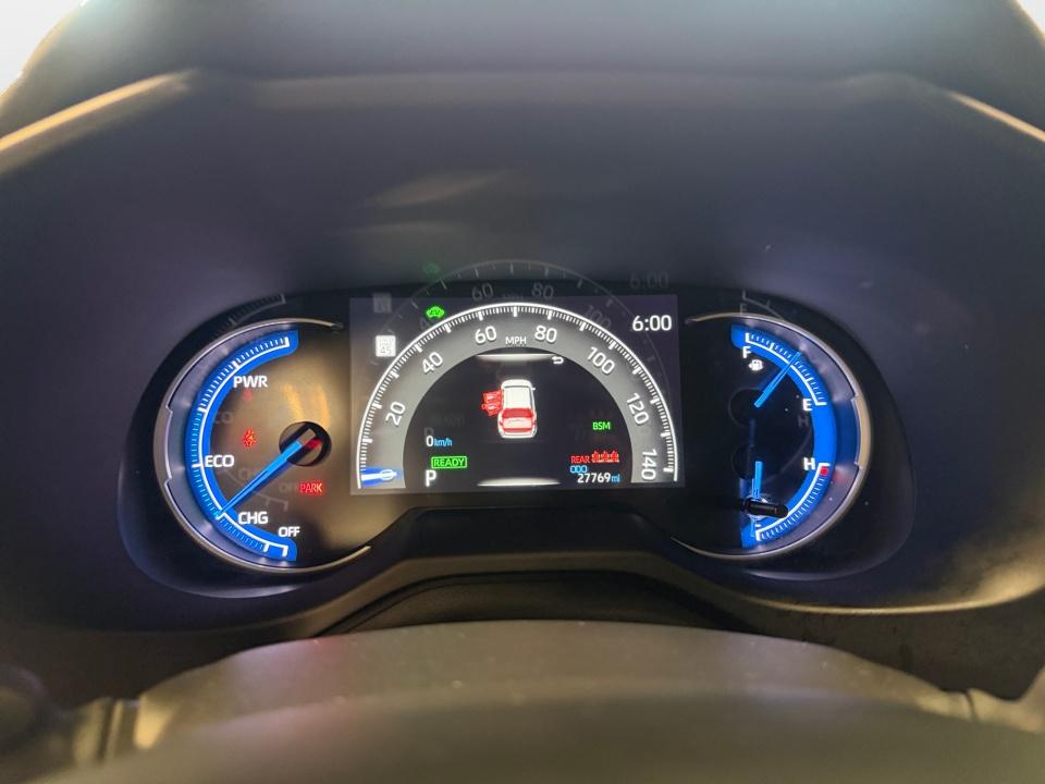 2024 Toyota RAV4 Hybrid Hybrid XLE Premium