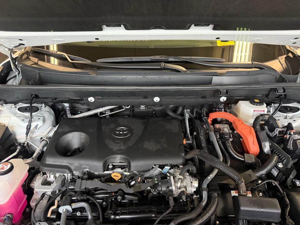 2024 Toyota RAV4 Hybrid Hybrid XLE Premium