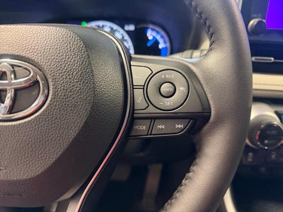 2024 Toyota RAV4 Hybrid Hybrid XLE Premium