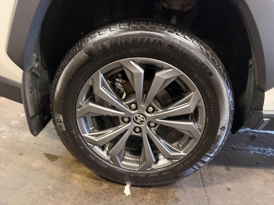 2024 Toyota RAV4 Hybrid Hybrid XLE Premium