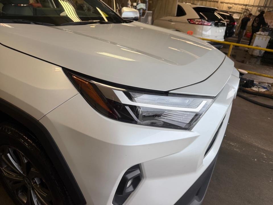 2024 Toyota RAV4 Hybrid Hybrid XLE Premium