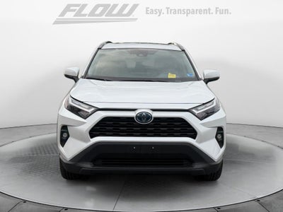 2024 Toyota RAV4 Hybrid Hybrid XLE Premium