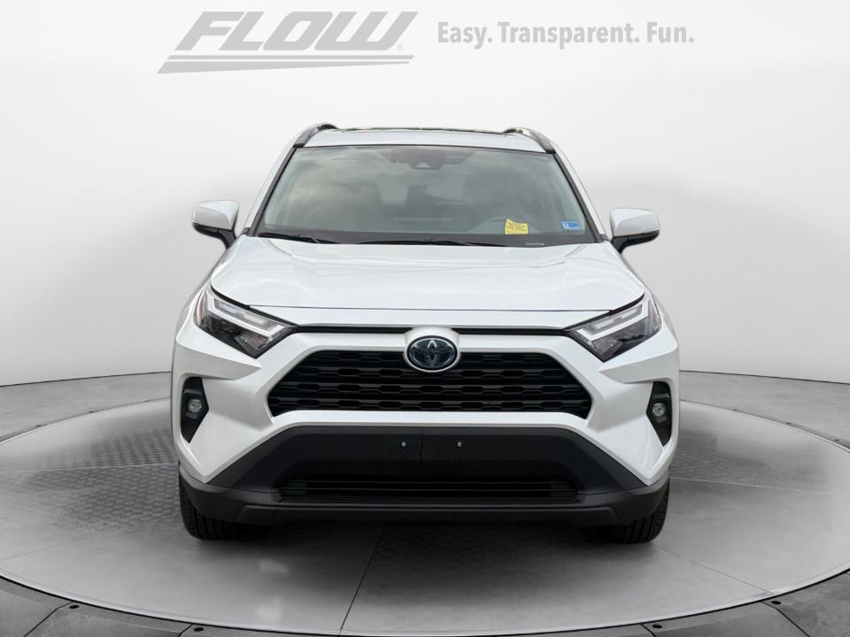 2024 Toyota RAV4 Hybrid Hybrid XLE Premium