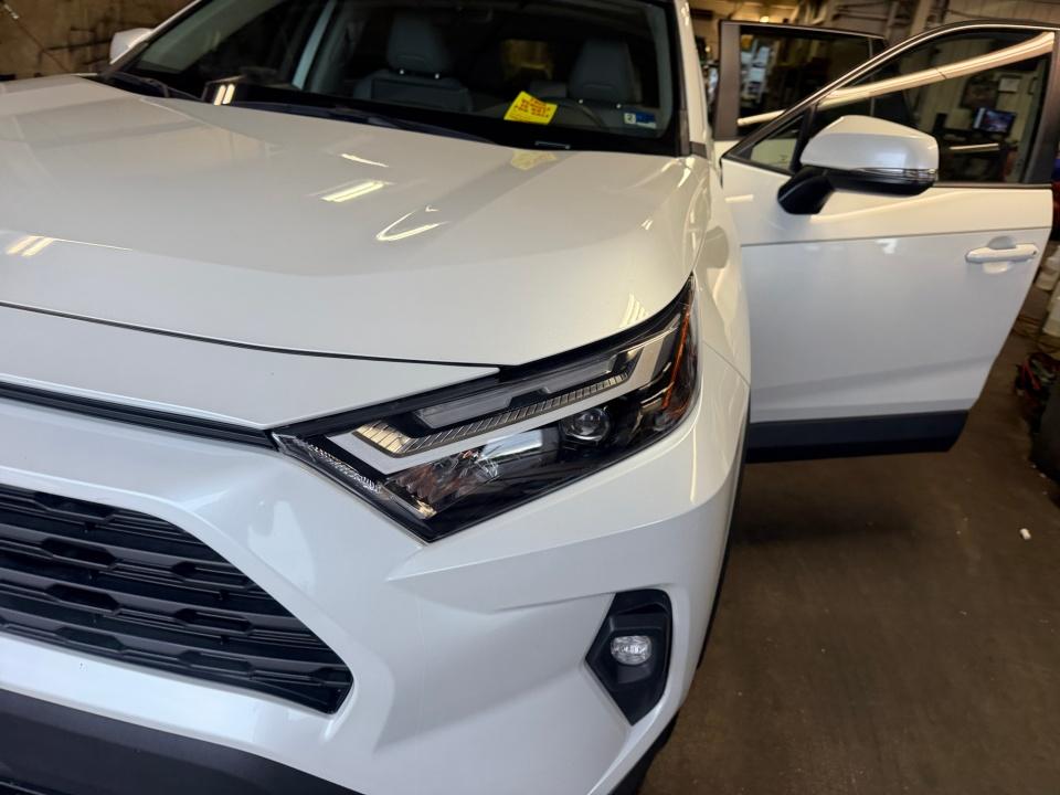 2024 Toyota RAV4 Hybrid Hybrid XLE Premium
