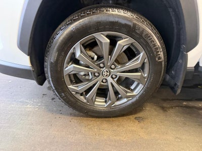 2024 Toyota RAV4 Hybrid Hybrid XLE Premium