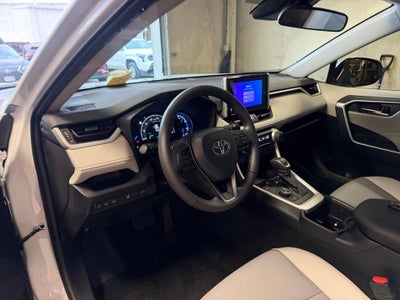 2024 Toyota RAV4 Hybrid Hybrid XLE Premium