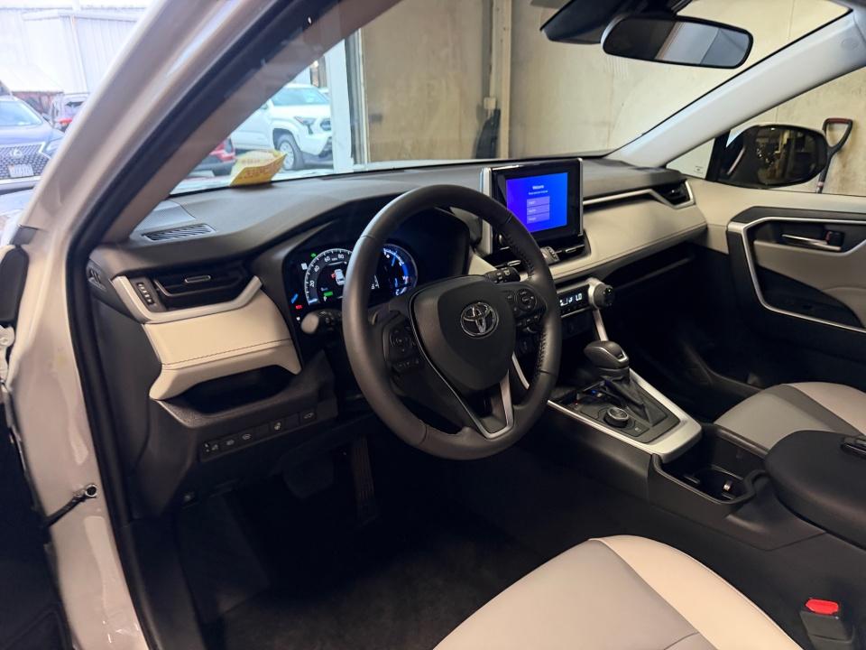 2024 Toyota RAV4 Hybrid Hybrid XLE Premium