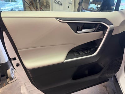 2024 Toyota RAV4 Hybrid Hybrid XLE Premium