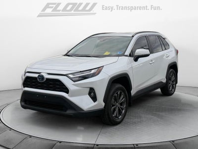 2024 Toyota RAV4 Hybrid Hybrid XLE Premium