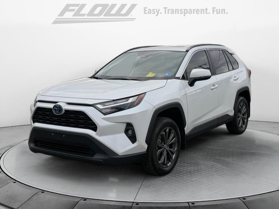 2024 Toyota RAV4 Hybrid Hybrid XLE Premium
