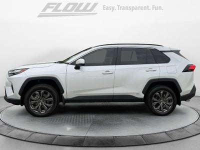 2024 Toyota RAV4 Hybrid Hybrid XLE Premium
