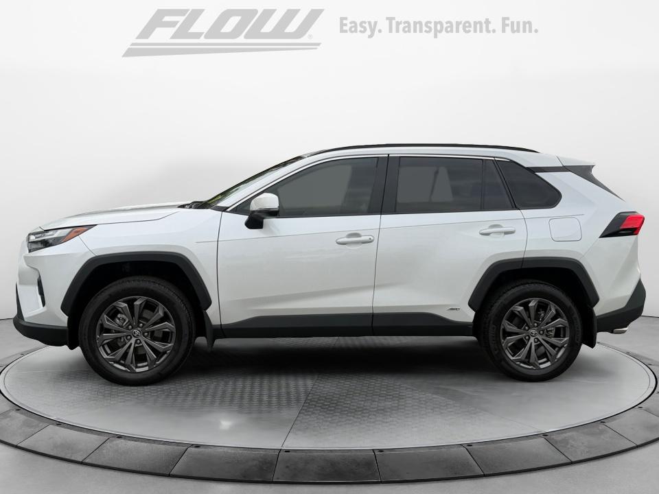 2024 Toyota RAV4 Hybrid Hybrid XLE Premium
