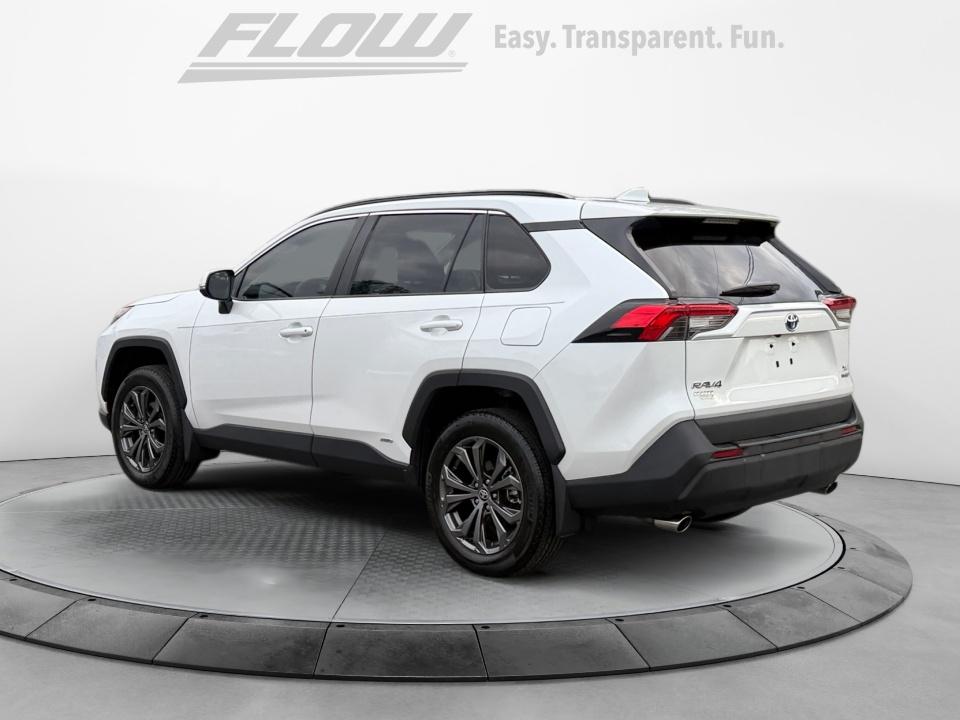 2024 Toyota RAV4 Hybrid Hybrid XLE Premium
