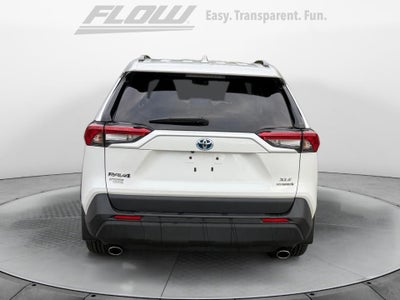 2024 Toyota RAV4 Hybrid Hybrid XLE Premium