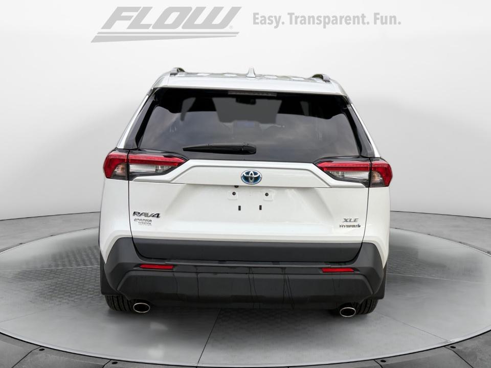 2024 Toyota RAV4 Hybrid Hybrid XLE Premium
