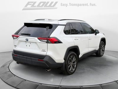 2024 Toyota RAV4 Hybrid Hybrid XLE Premium