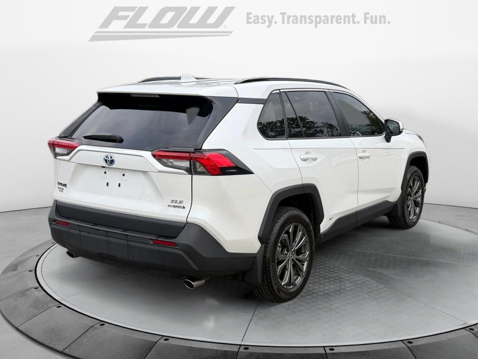 2024 Toyota RAV4 Hybrid Hybrid XLE Premium