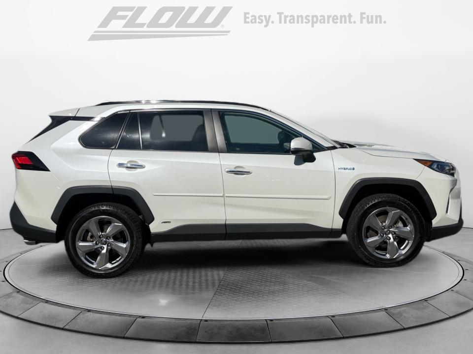 2021 Toyota RAV4 Hybrid Hybrid Limited