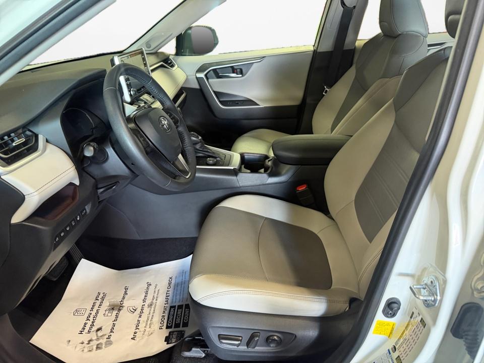 2021 Toyota RAV4 Hybrid Hybrid Limited