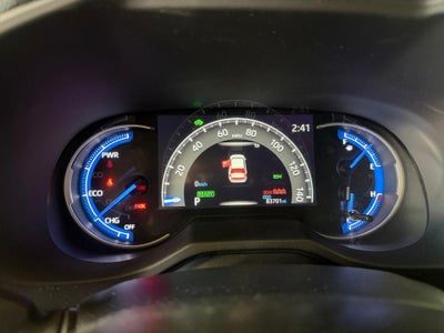2021 Toyota RAV4 Hybrid Hybrid Limited