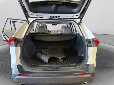 2021 Toyota RAV4 Hybrid Hybrid Limited