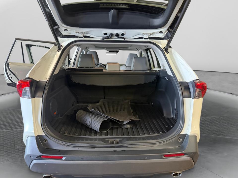 2021 Toyota RAV4 Hybrid Hybrid Limited