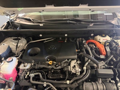 2021 Toyota RAV4 Hybrid Hybrid Limited