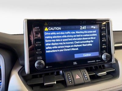 2021 Toyota RAV4 Hybrid Hybrid Limited