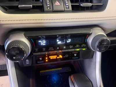 2021 Toyota RAV4 Hybrid Hybrid Limited
