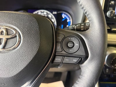 2021 Toyota RAV4 Hybrid Hybrid Limited