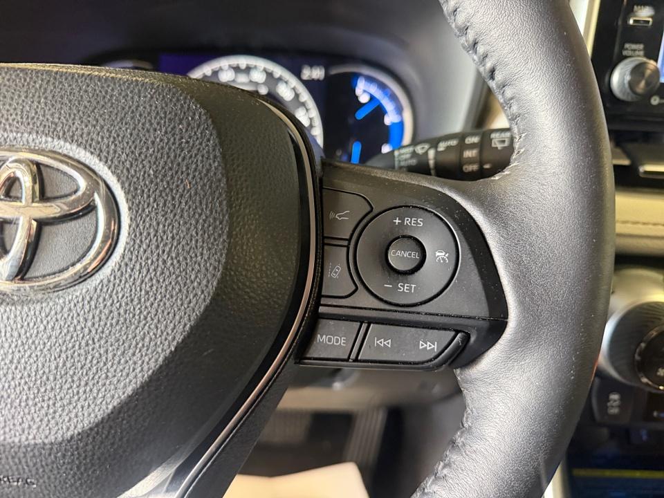 2021 Toyota RAV4 Hybrid Hybrid Limited