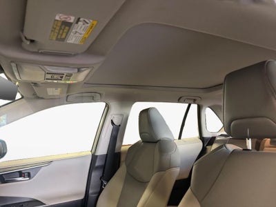 2021 Toyota RAV4 Hybrid Hybrid Limited