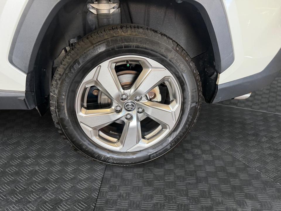 2021 Toyota RAV4 Hybrid Hybrid Limited