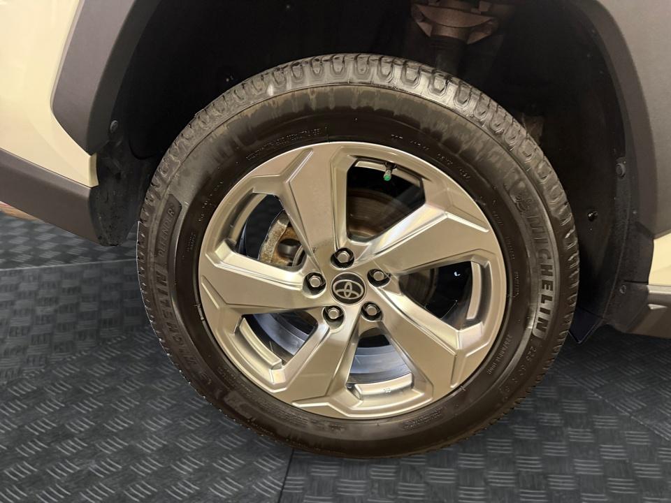 2021 Toyota RAV4 Hybrid Hybrid Limited