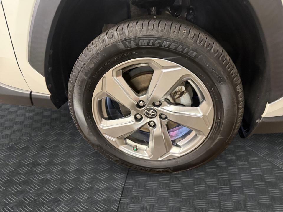 2021 Toyota RAV4 Hybrid Hybrid Limited