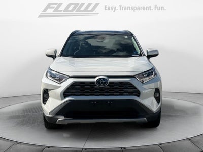 2021 Toyota RAV4 Hybrid Hybrid Limited
