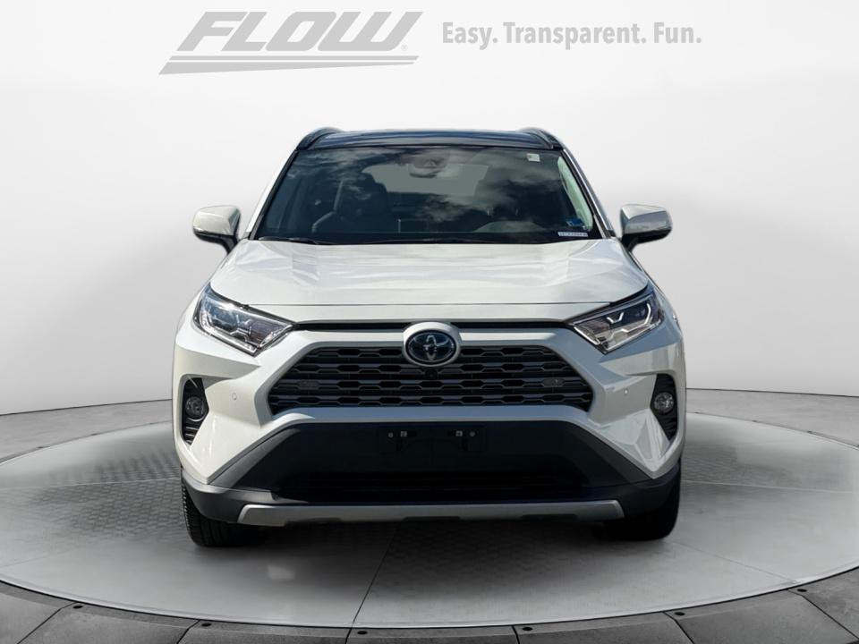 2021 Toyota RAV4 Hybrid Hybrid Limited