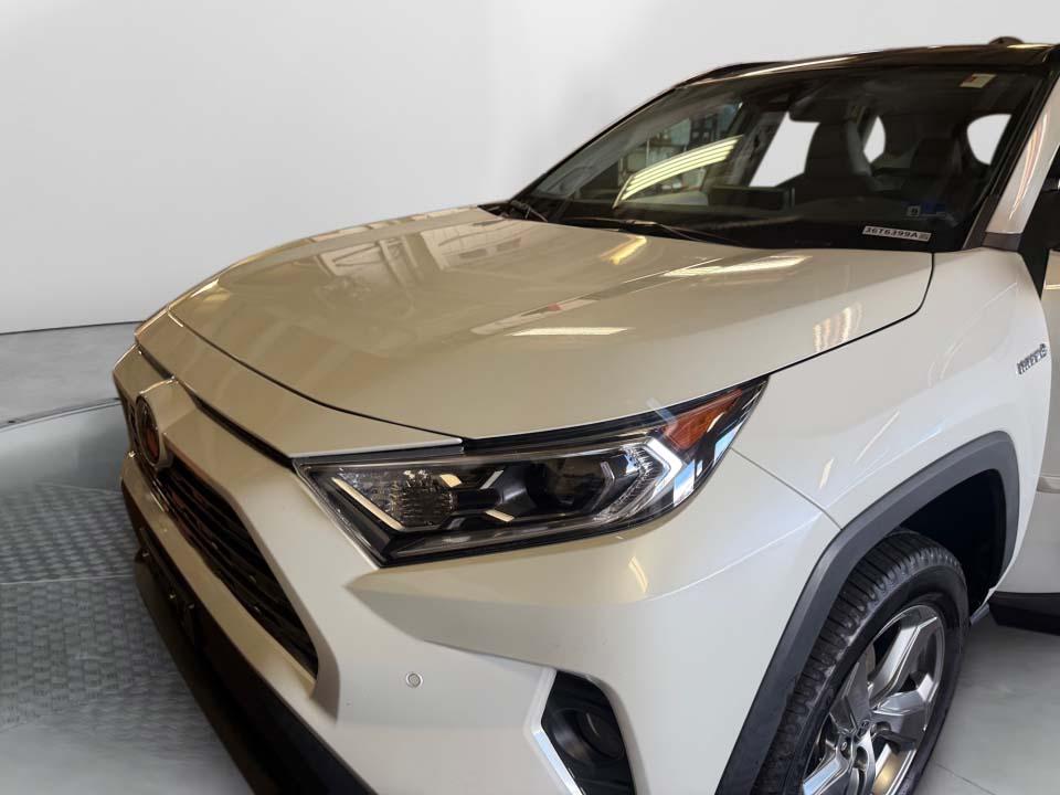 2021 Toyota RAV4 Hybrid Hybrid Limited