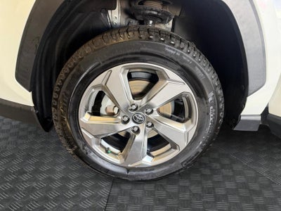 2021 Toyota RAV4 Hybrid Hybrid Limited